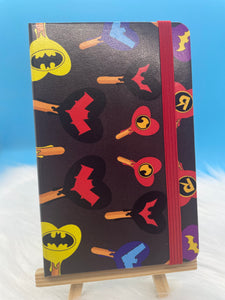 Bat Pop Journal - A6